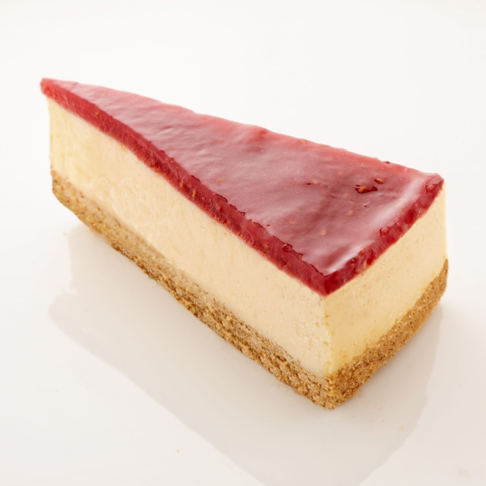 Frambuazlı Cheesecake