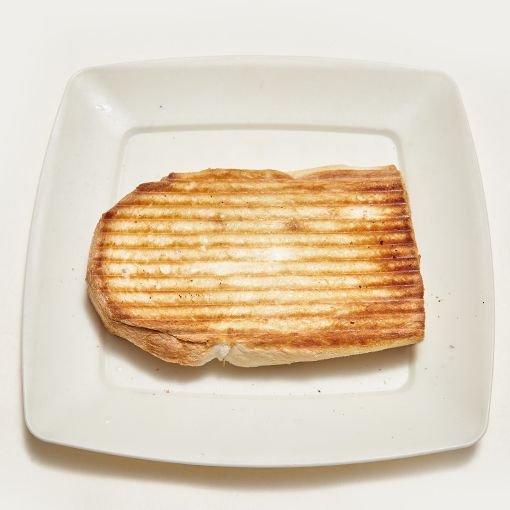 Mantarlı Kaşarlı Tost