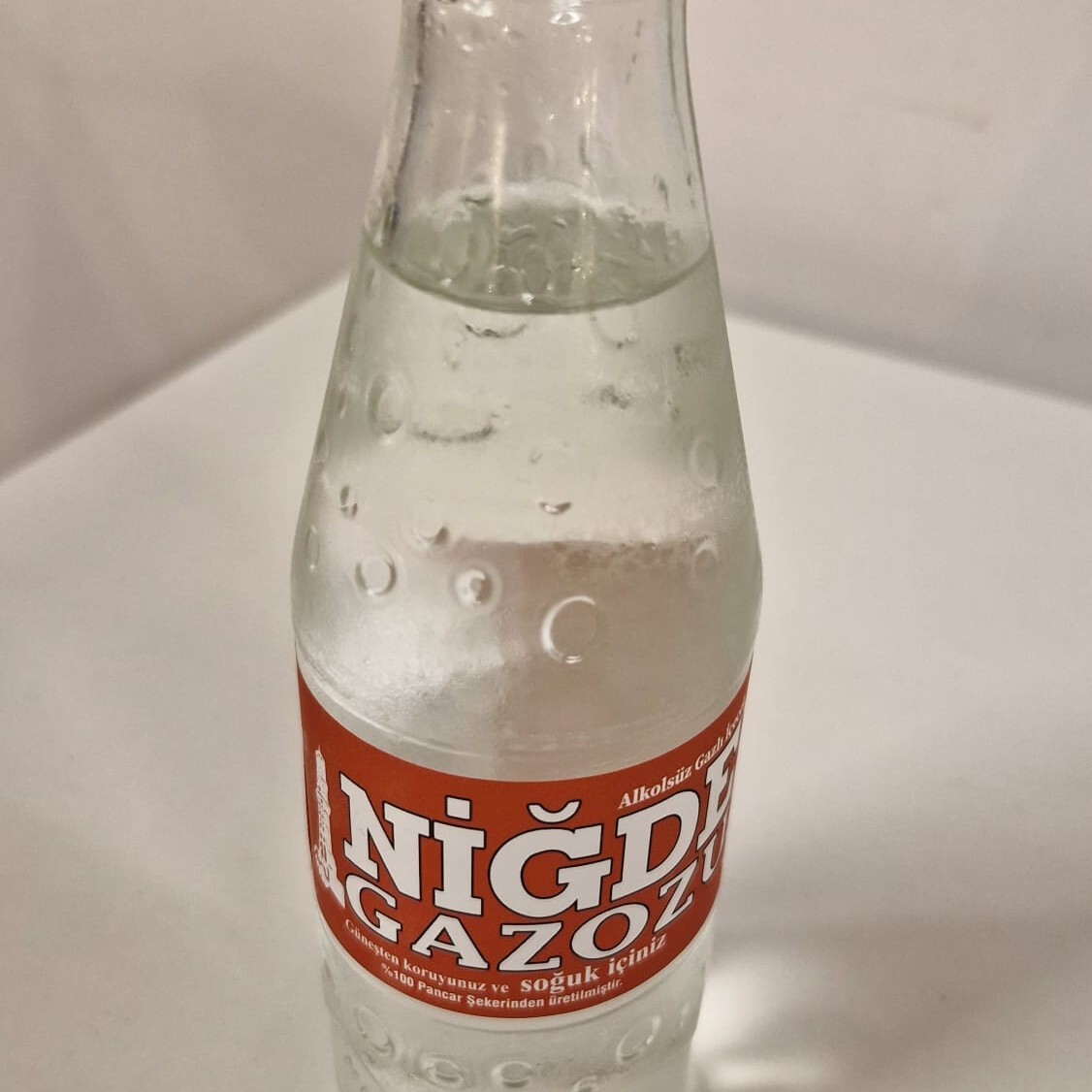 Niğde Gazoz (200 ml )