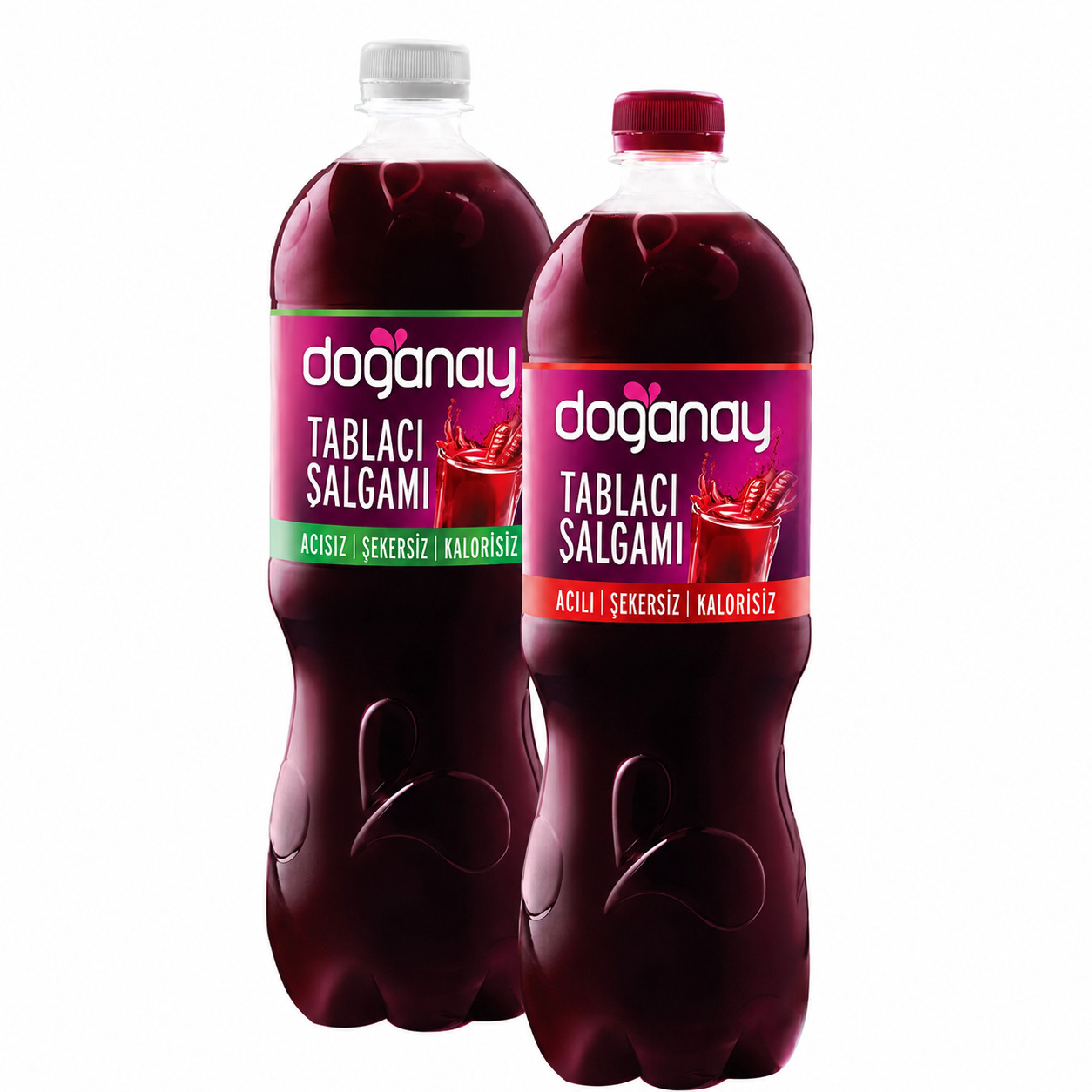 Acısız Şalgam ( 1 L )