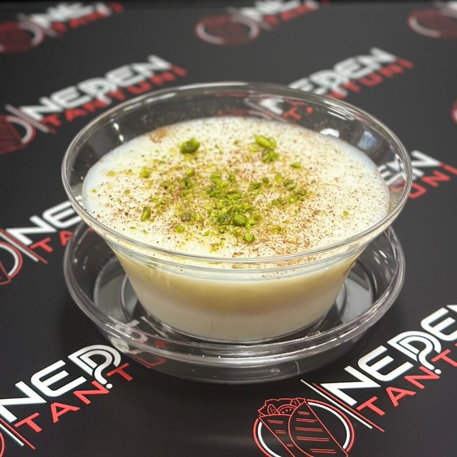 Sütlaç