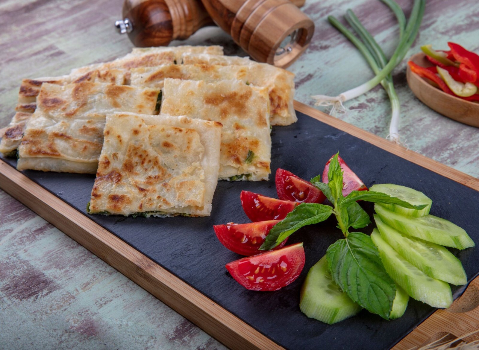 Peynirli Gözleme