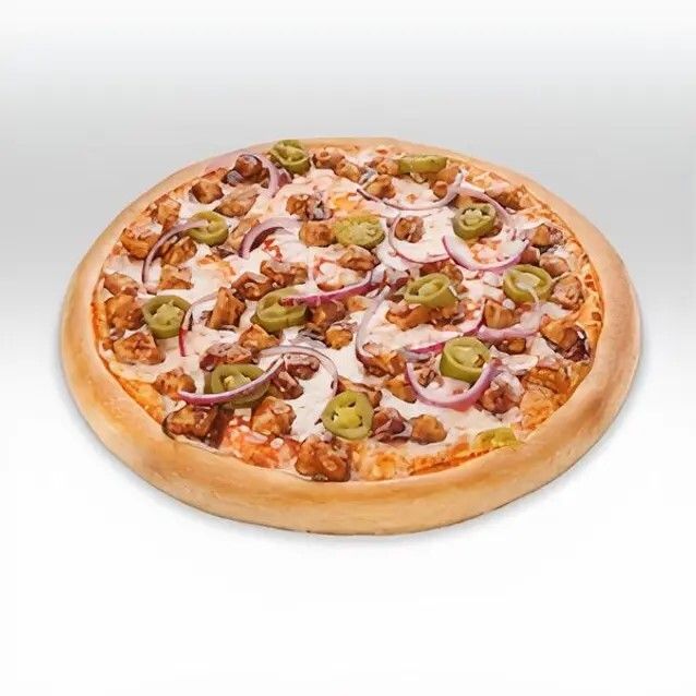 BBQ Chicken (Büyük)