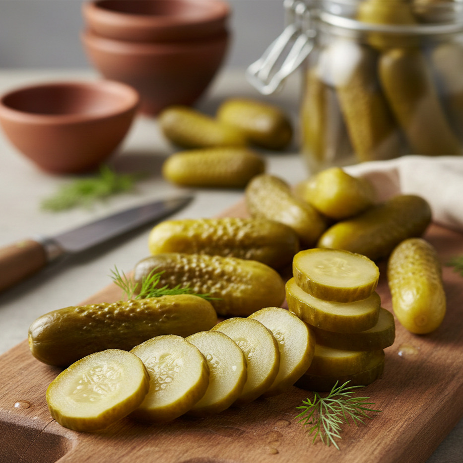 Salatalık Turşusu (100 Gr)