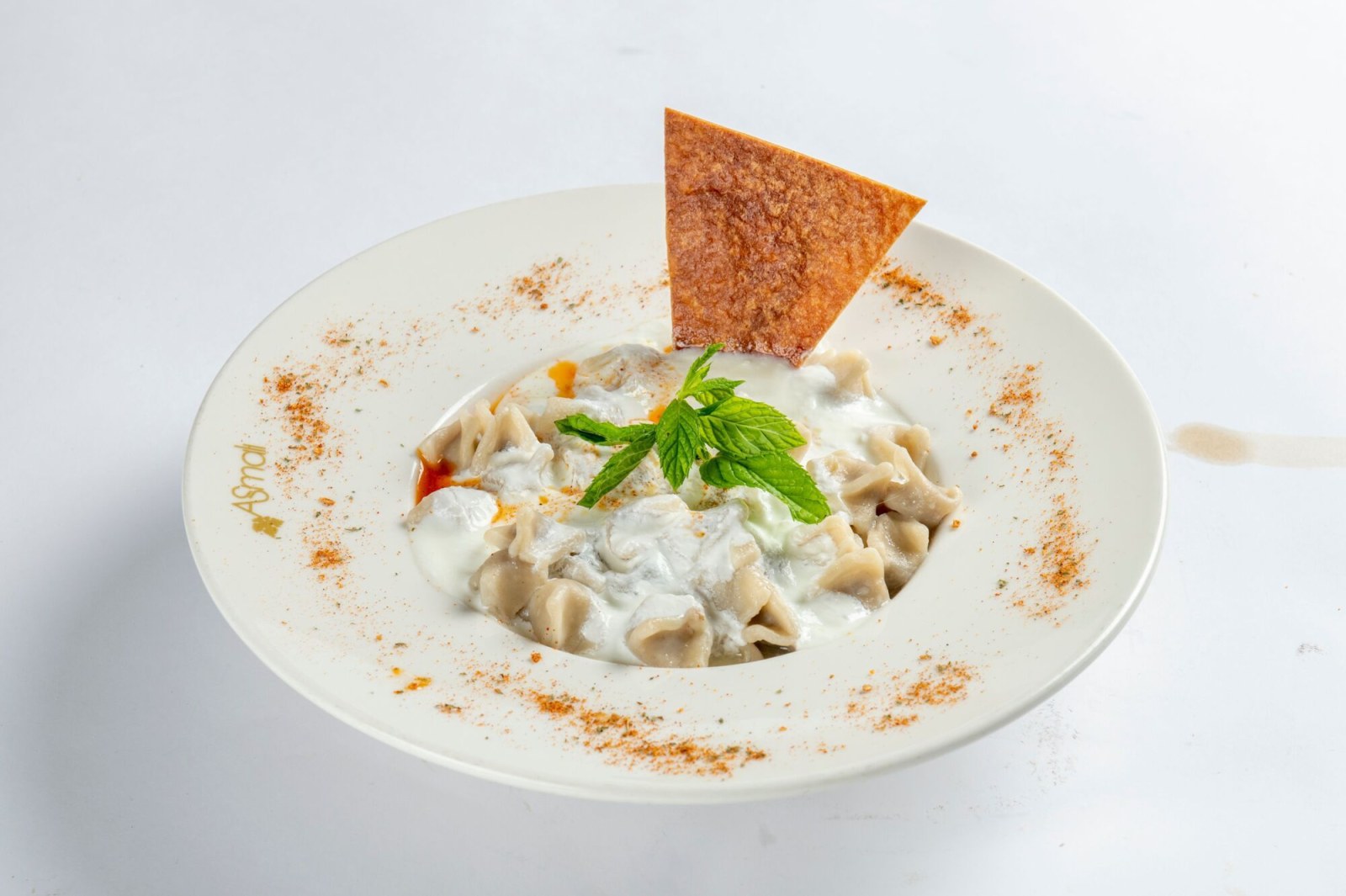 Asmalı Mantı