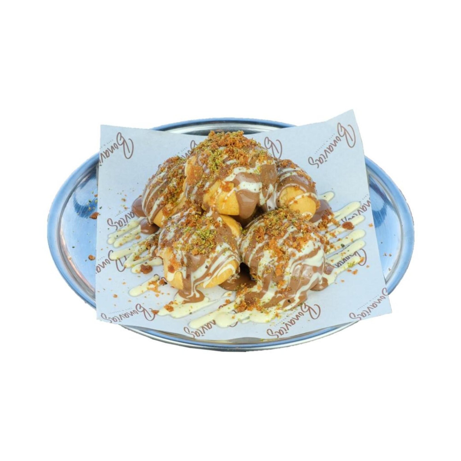Çıtır Profiterol (5 Adet)