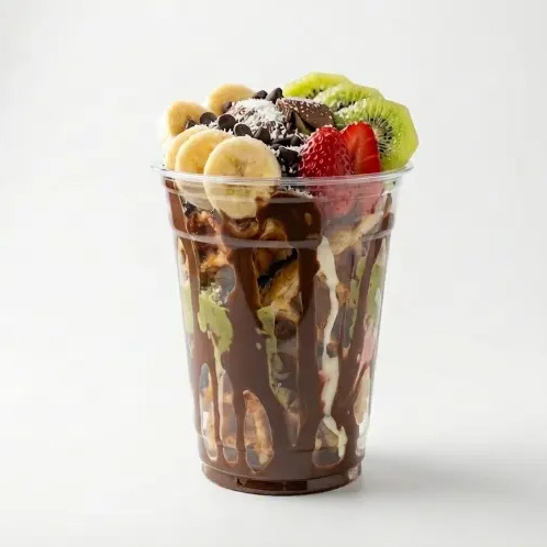 Bardak Waffle
