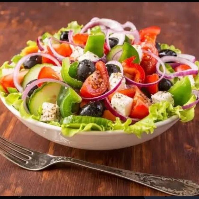 Aile Boyu Salata