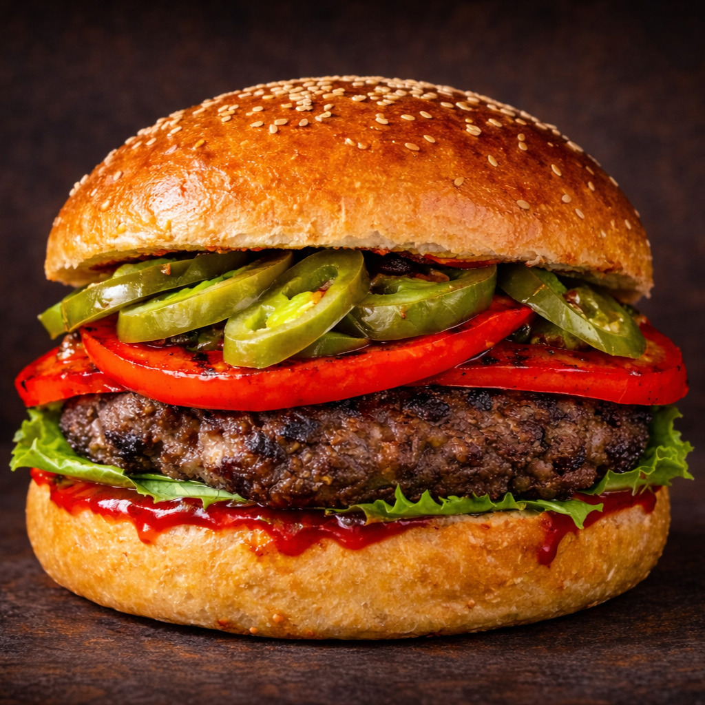 Mexican Burger
