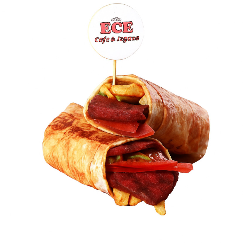 Jumbo Sucuk Dürüm
