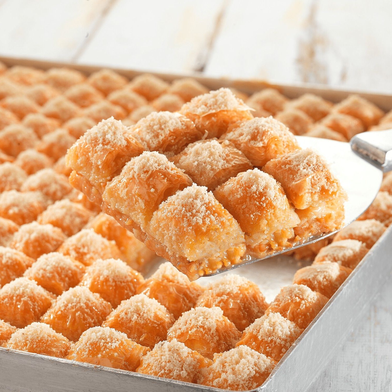 Sütlü Nuriye (750 gr)