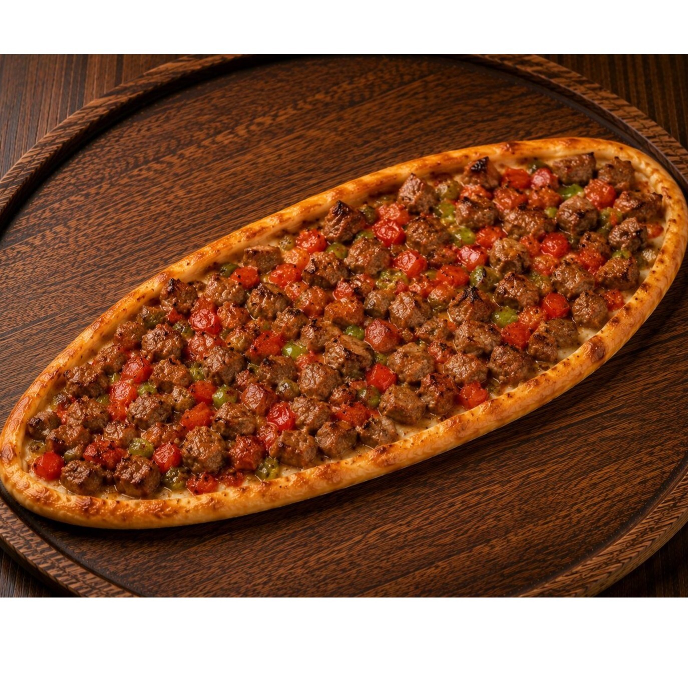 Kuşbaşılı Pide