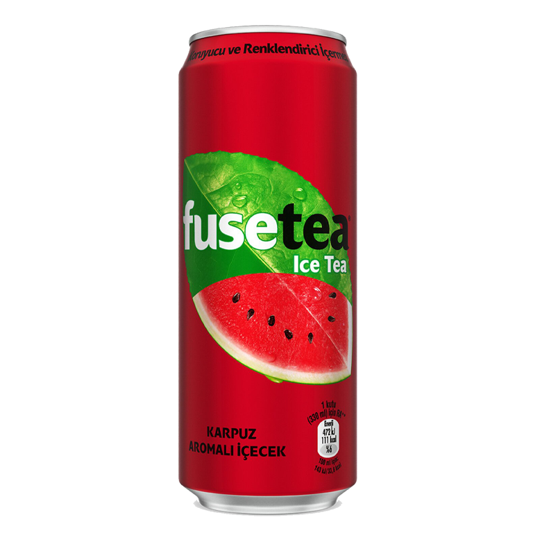 Fuse Tea Karpuz (330 ml)