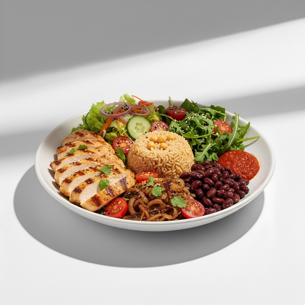 Mexican Chicken Bowl