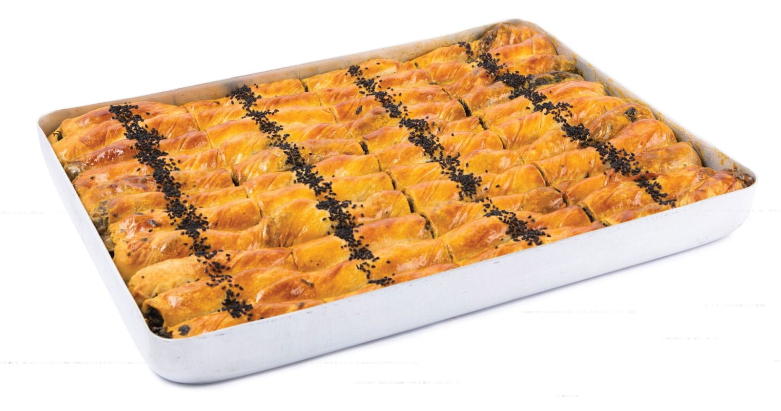 Boşnak Böreği Patlıcanlı (1 kg.)