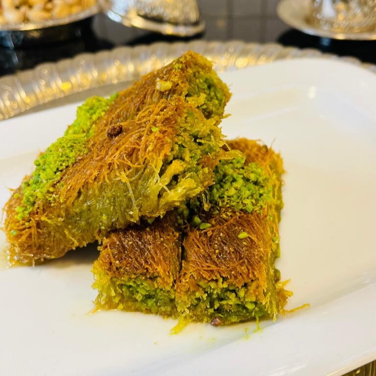 Dürüm Kadayıf (1000 gr)