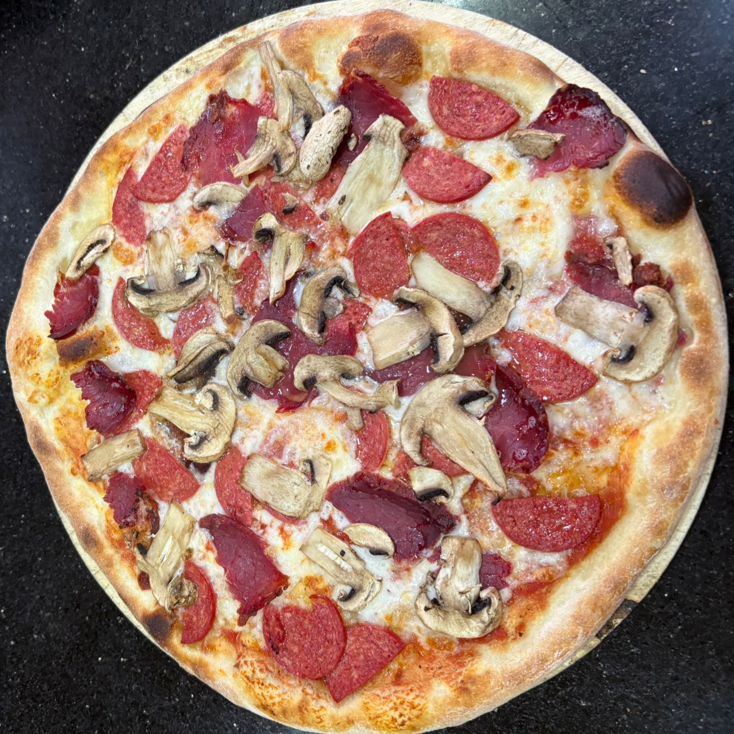Diovola Pizza (Orta)