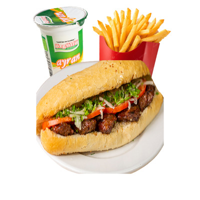 Köfte Ekmek Menü