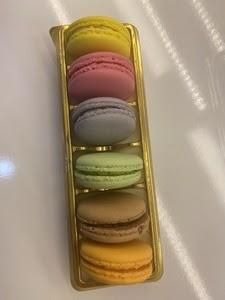 Makaron karışık 6 adet 125 gram