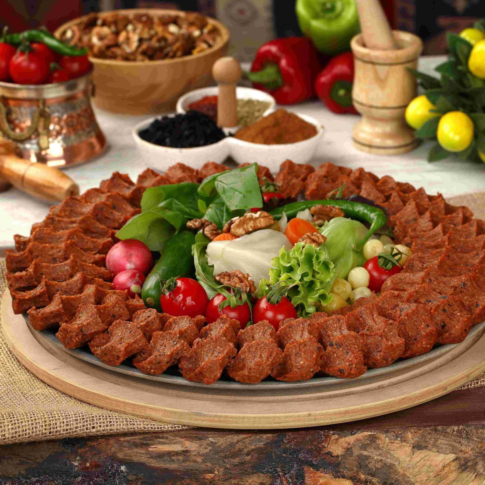 Çiğ Köfte (500 gr)