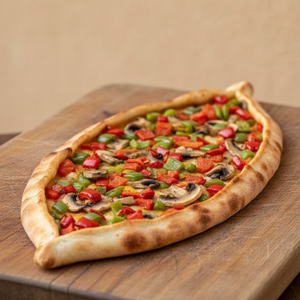 Karışık Pide