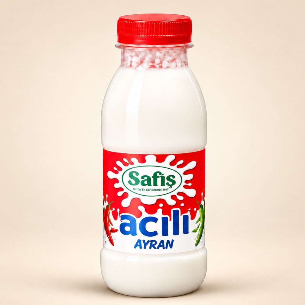 Acılı Ayran
