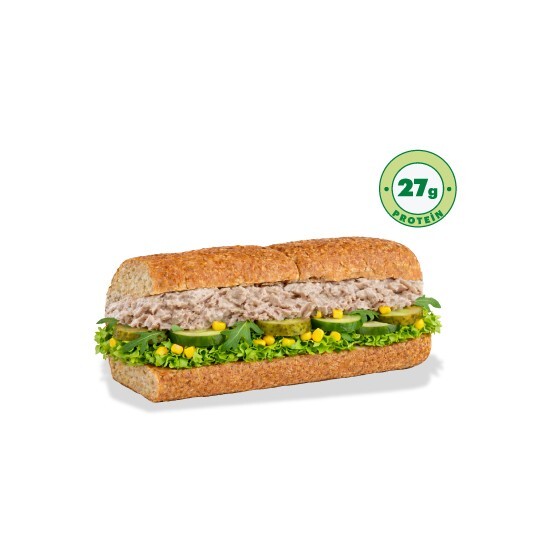 Ton Balıklı Sandviç (15 cm.)