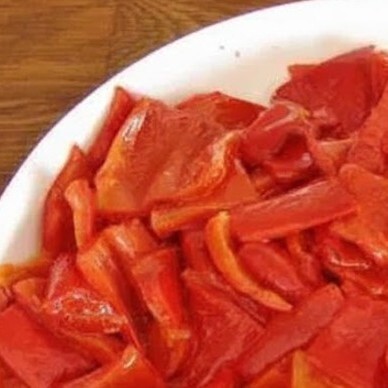 Közlenmiş Biber (250 cl.)