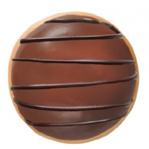 Double Çikolatalı Donut