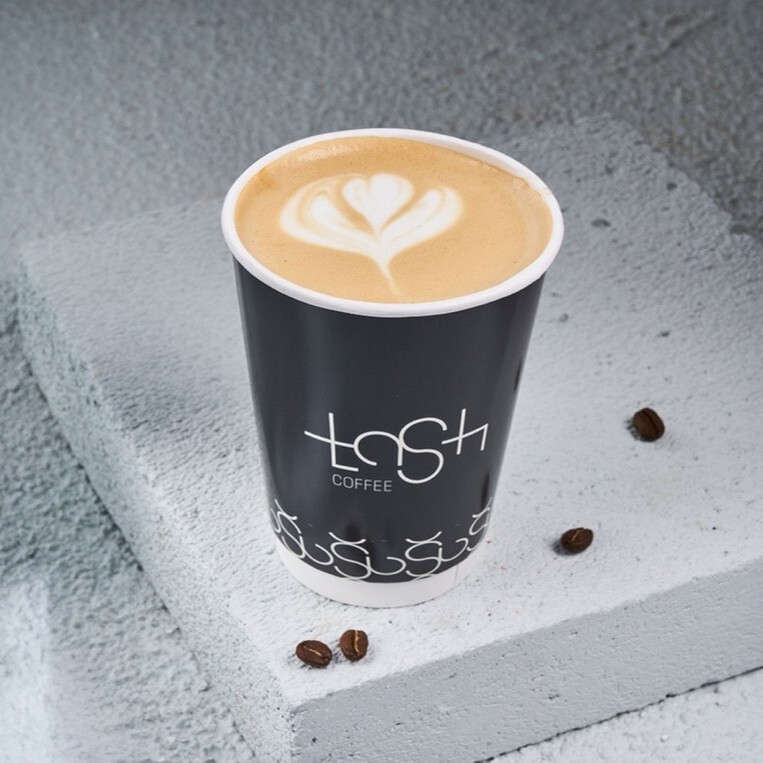Lotus Latte