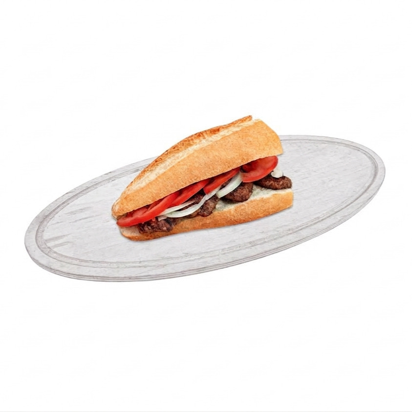 Yarım Ekmek Köfte