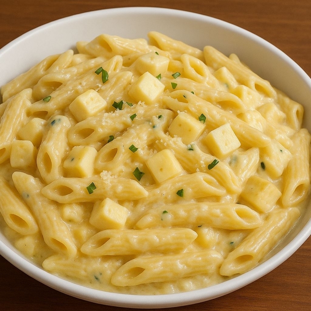 Four Cheese Makarna