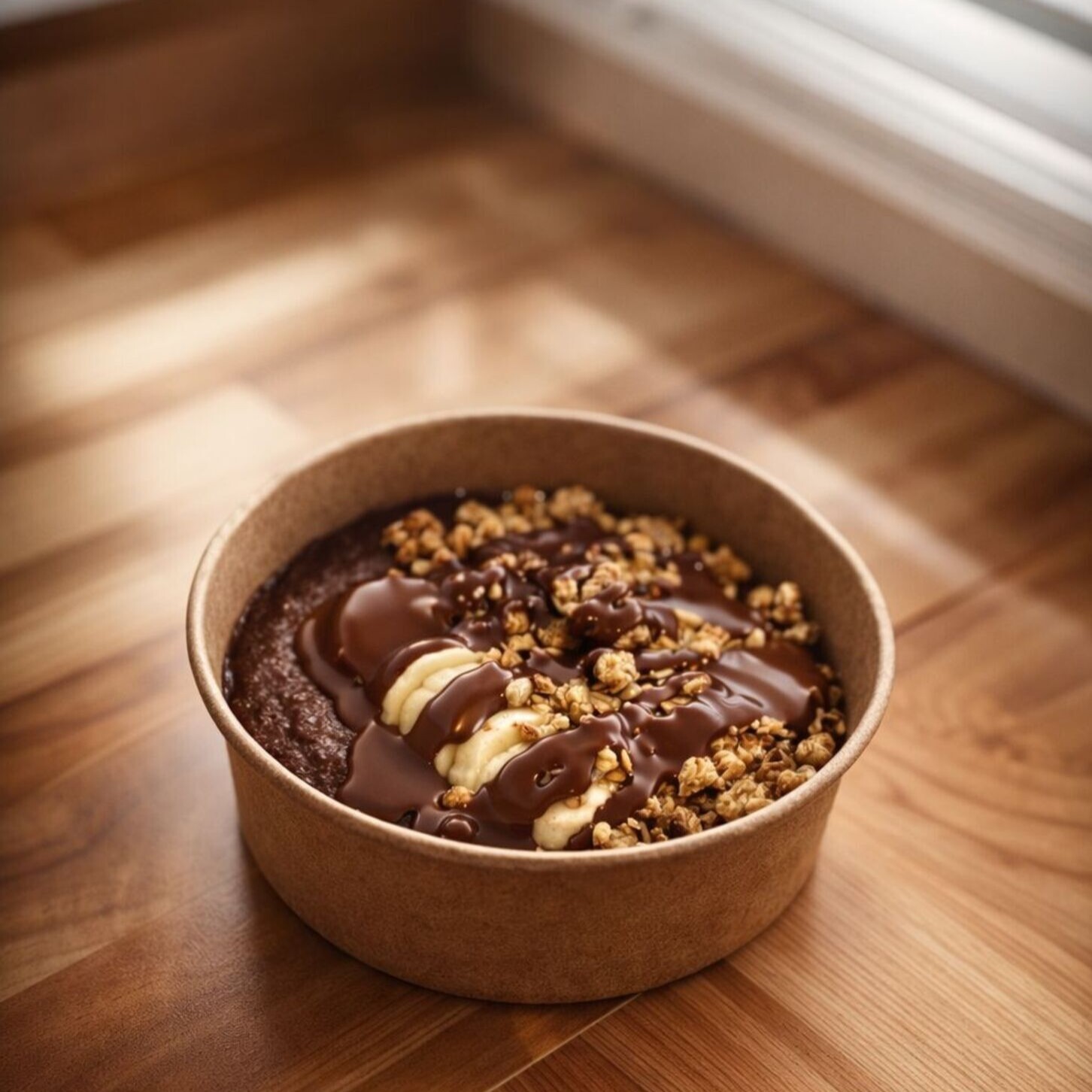 Protein Yulaf Bowl (Yulaf Kreması)