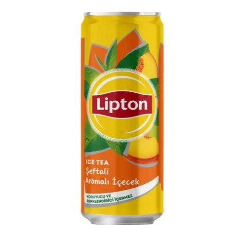 Ice Tea Şeftali