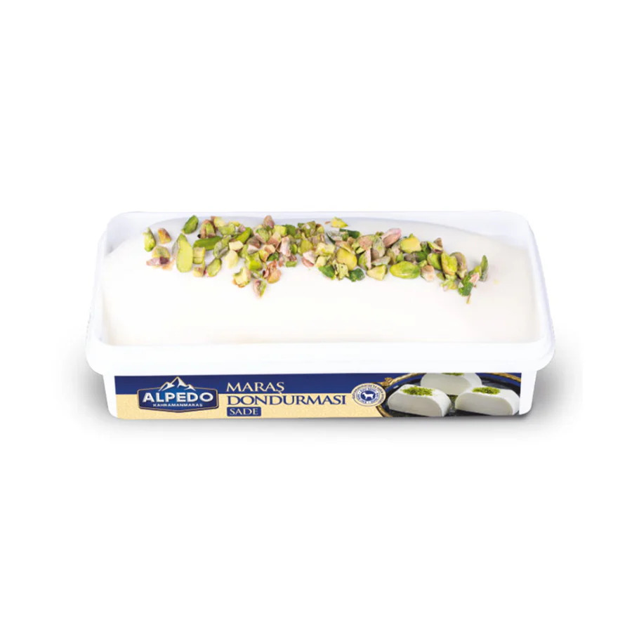Kaymaklı Maraş Dondurması (250 gr)
