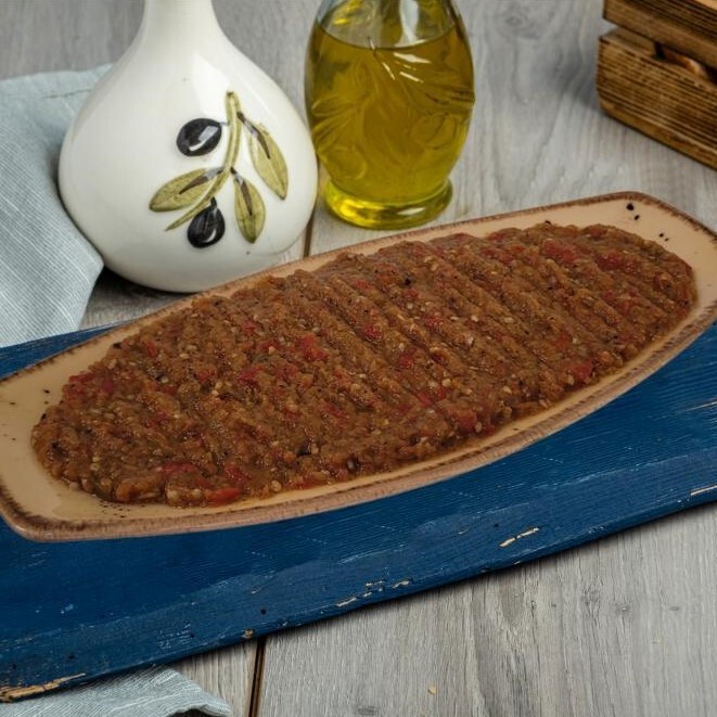 Yasin Gurme Balkan Ajvarı (200 Gr)