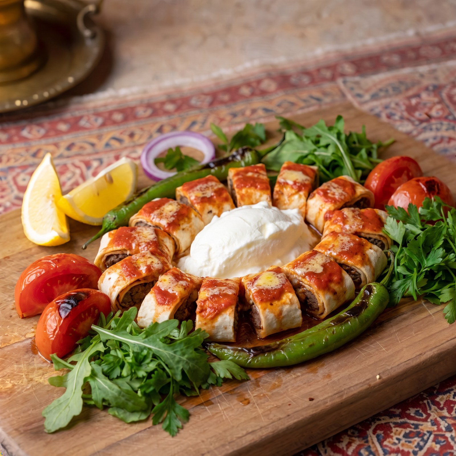 Beyti Kebap