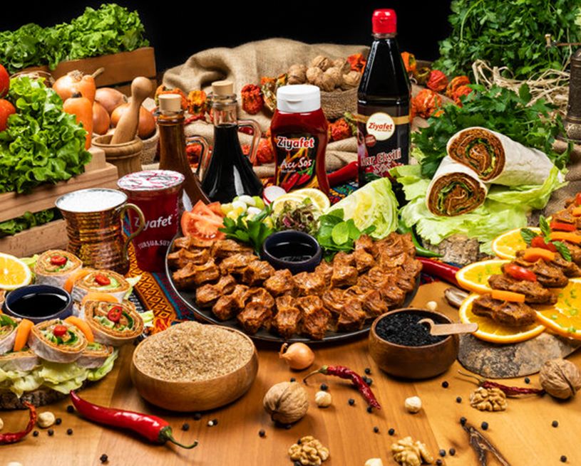 Çiğ Köfte (1 kg)