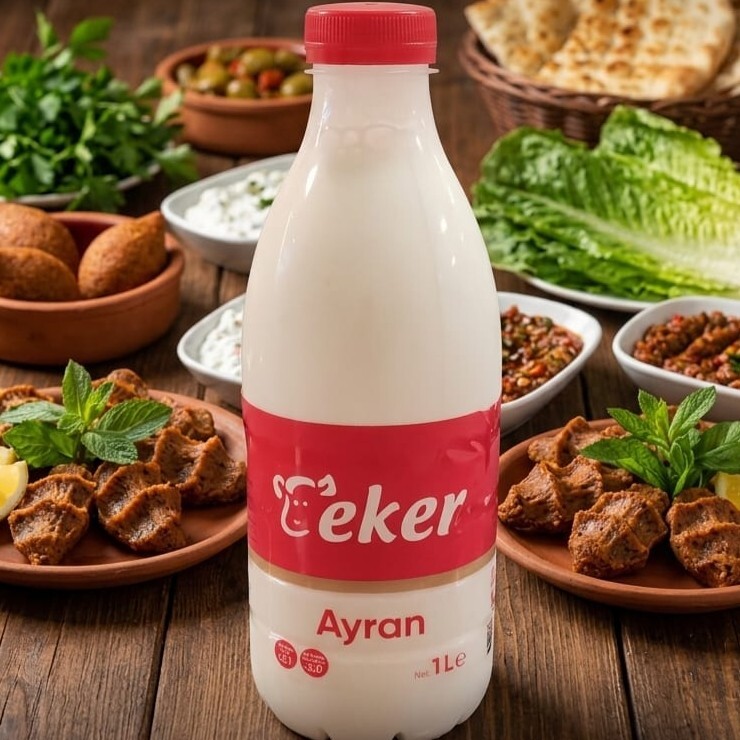 Eker Ayran (1 l)
