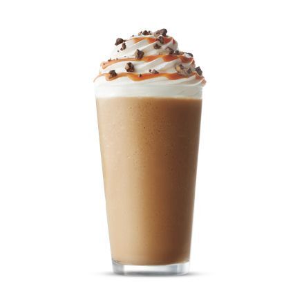 Turtle Mocha Cooler