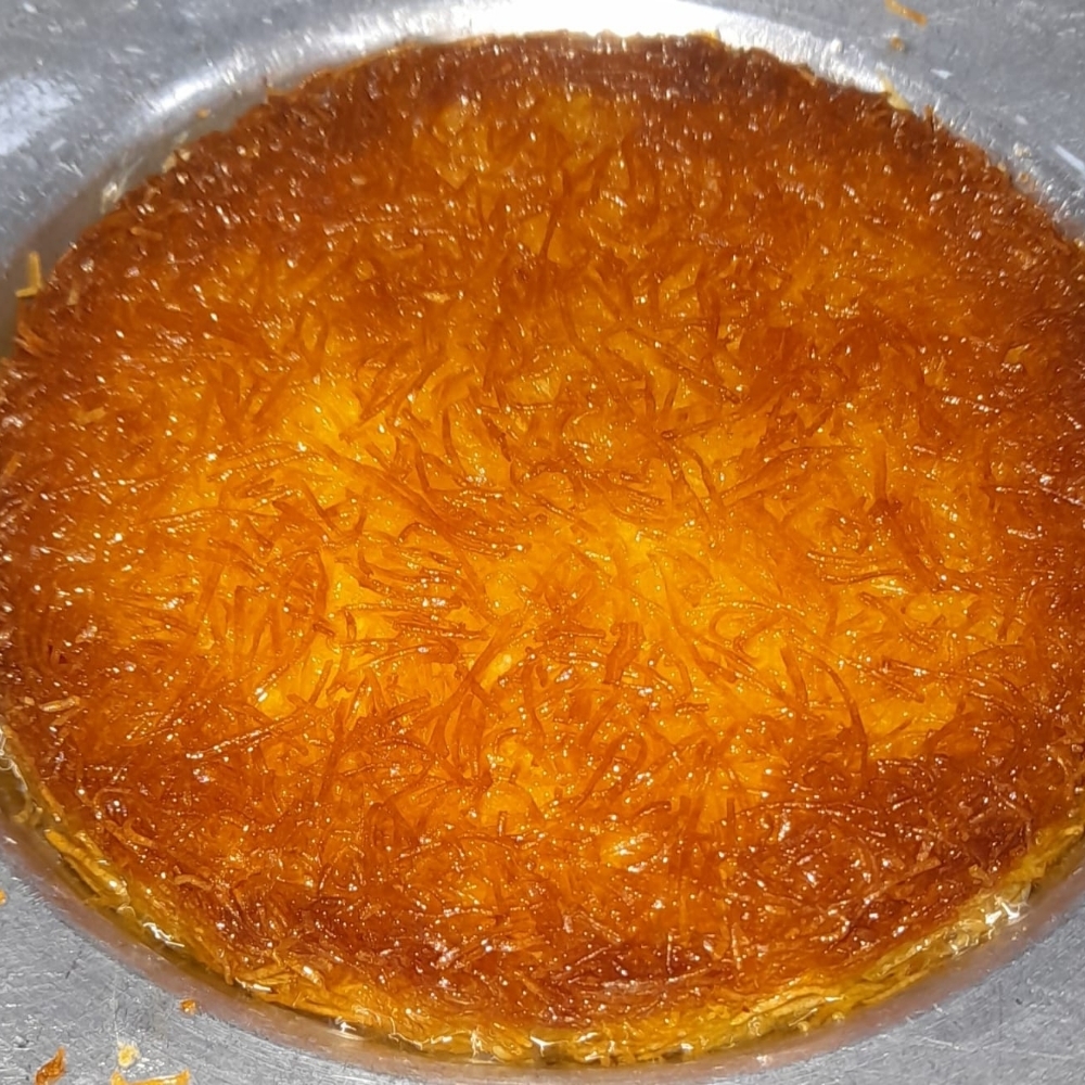 Klasik Künefe 2 Kişilik