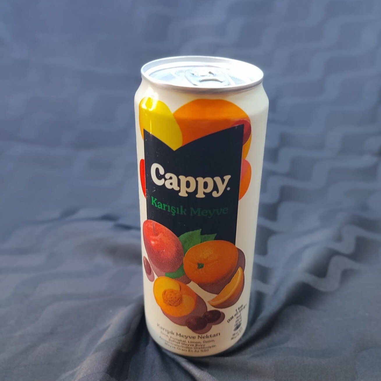 Cappy Karişik Meyve (330ml)