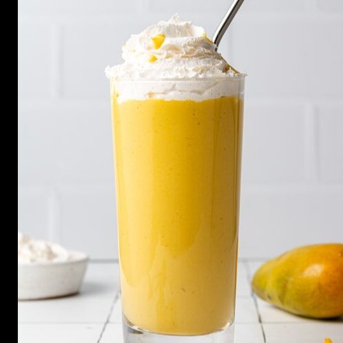Mango Milkshake
