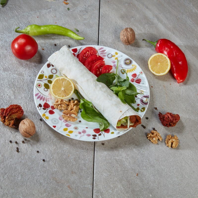 Çiğ Köfte Dürüm (100 gr.)
