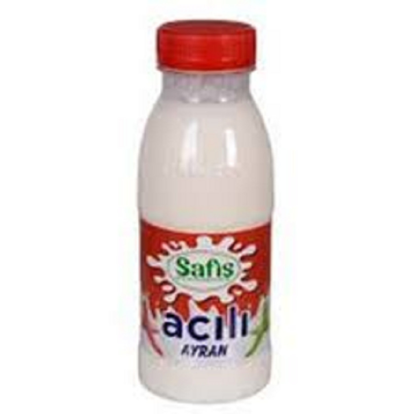Acılı Ayran (275 ml)