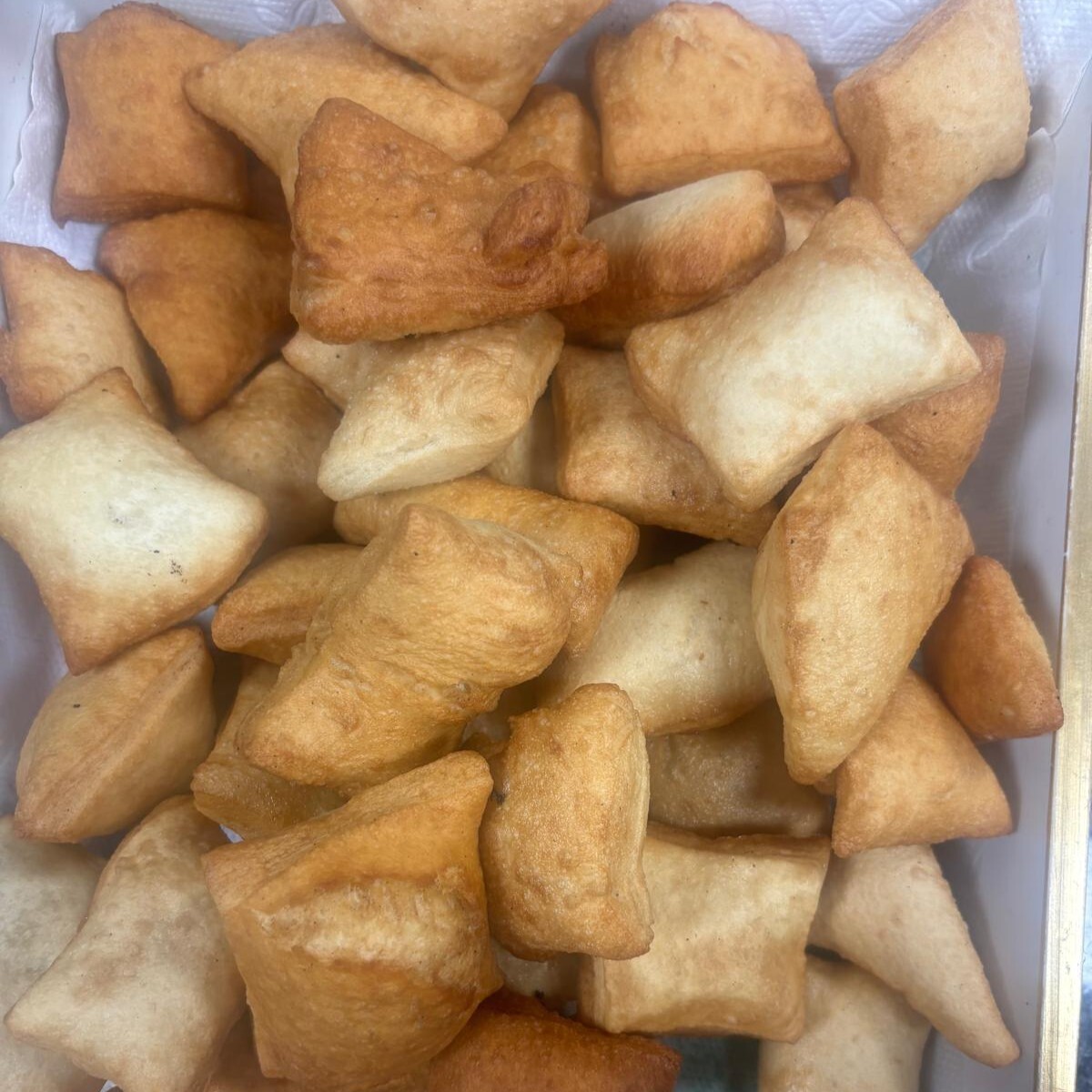 Pişi 500 gr Hamurdan