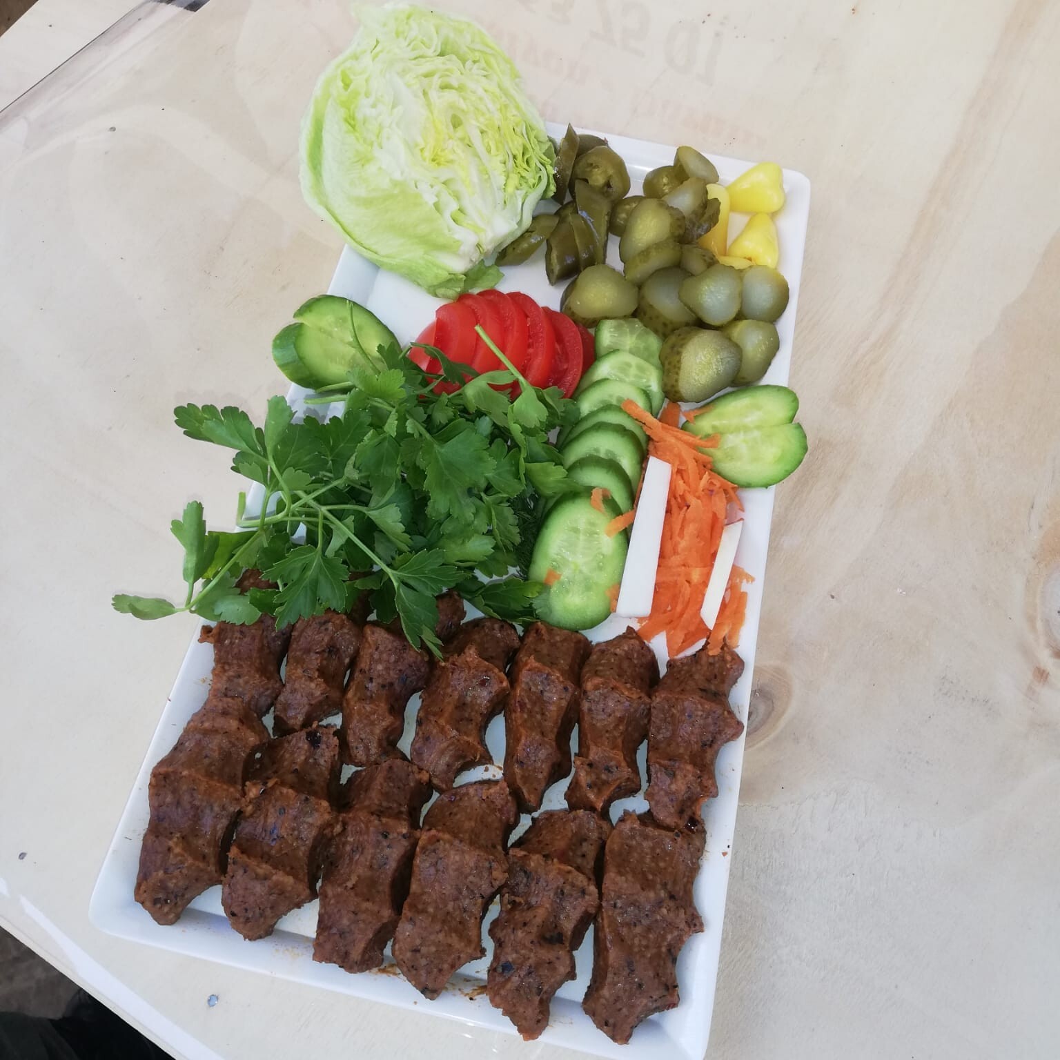 Battalbey Çiğ Köfte (1 kg.)