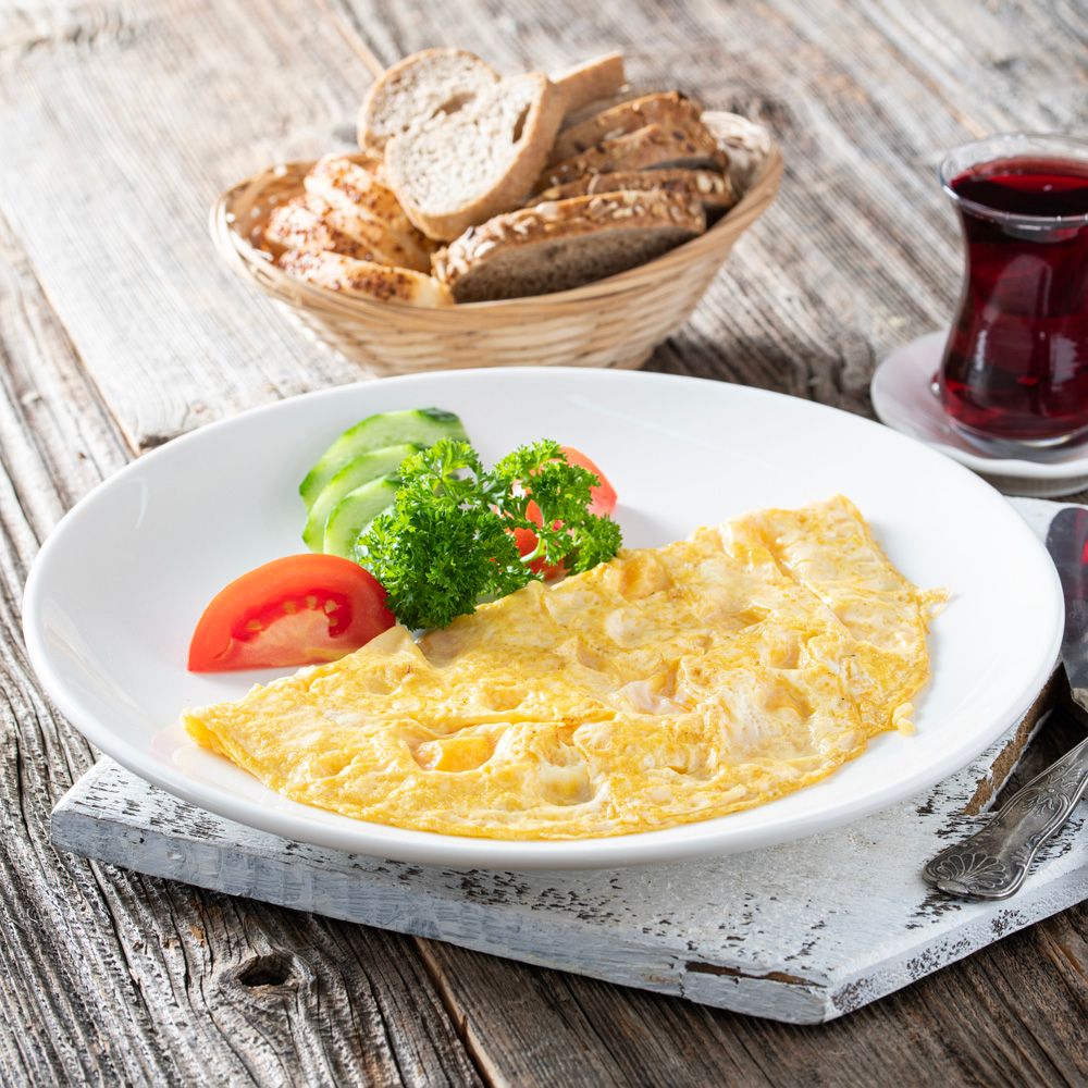 Sade Omlet