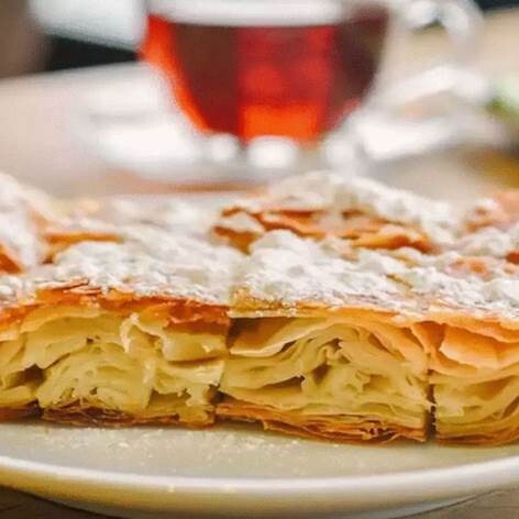 Küt Böreği (Dilim)