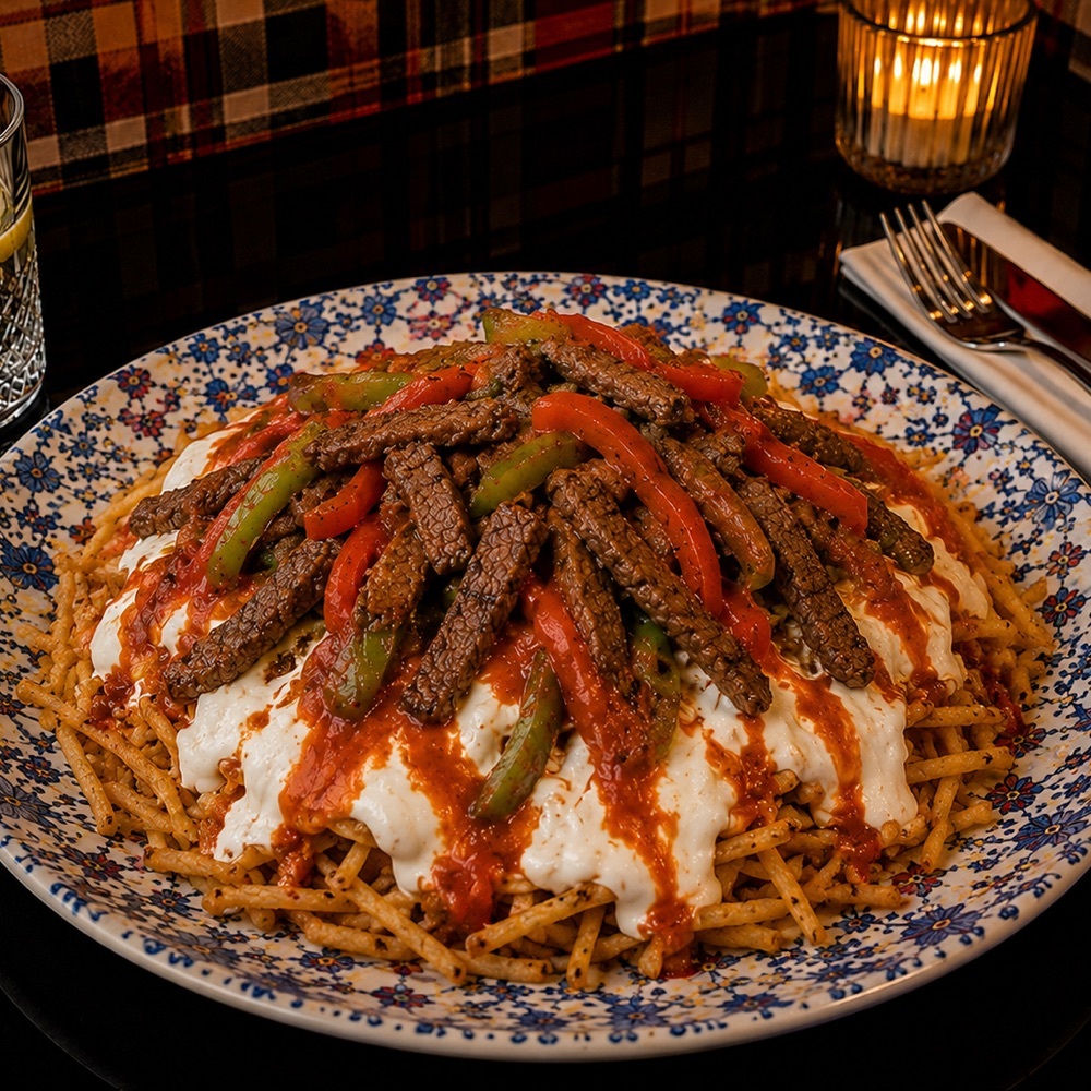 Bodrum Çökertme Kebabı